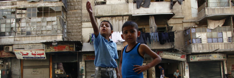 Millions of children in crisis zones face 'bleak future,' UNICEF warns, launching emergency appeal Millions of children in crisis zones face 'bleak future,' UNICEF warns, launching emergency appeal