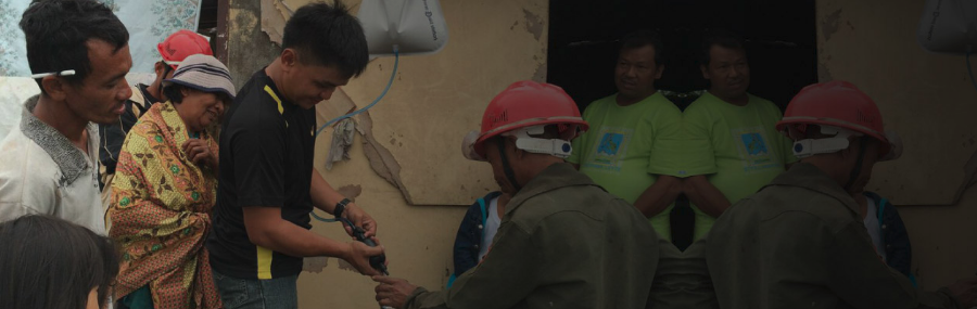 ShelterBox orders more Thirst Aid Stations ShelterBox orders more Thirst Aid Stations