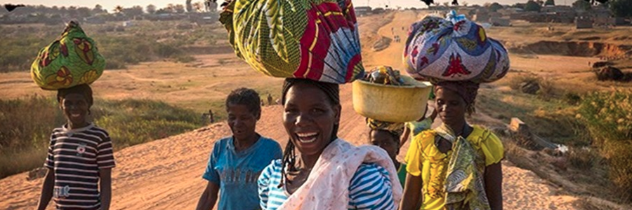 Bridging gap between relief and development can meet immediate needs, lessen vulnerability Bridging gap between relief and development can meet immediate needs, lessen vulnerability