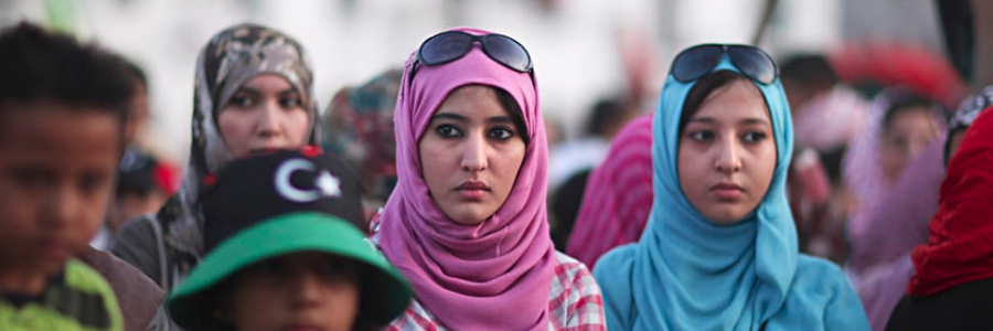 Invisible Labour: Women’s labour migration to Libya Invisible Labour: Women’s labour migration to Libya