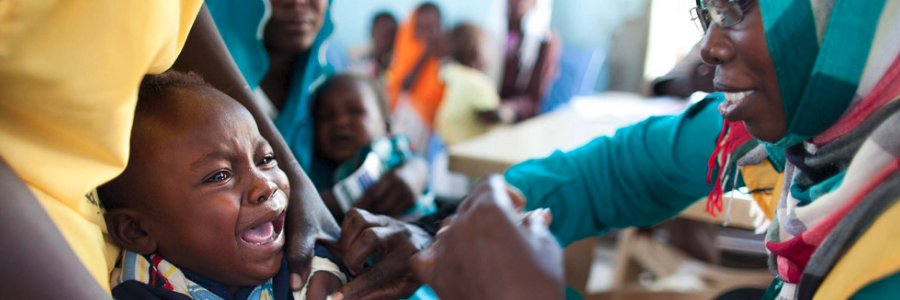 Humanitarian action for children 2018 - Sudan Humanitarian action for children 2018 - Sudan