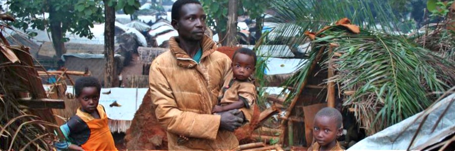 IOM supports construction of protective shelter for vulnerable migrants in Zambia