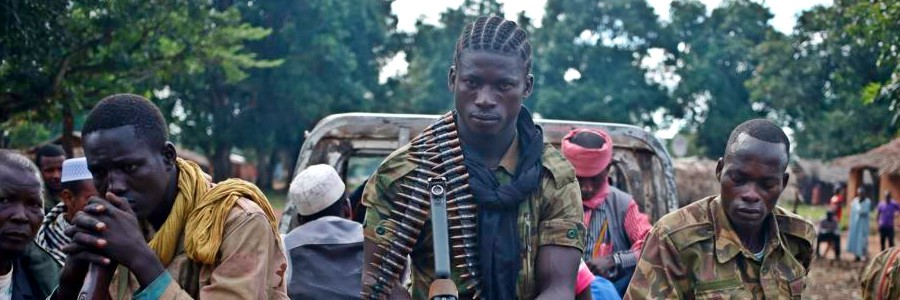 The future of Central African Republic is still at risk The future of Central African Republic is still at risk