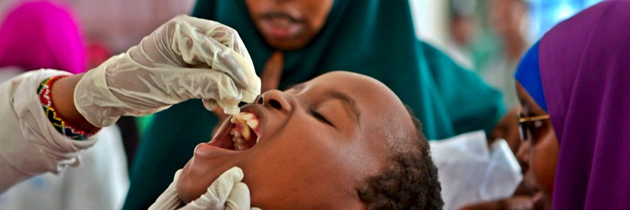 WHO supports the immunization of 1 million people against cholera in Zambia WHO supports the immunization of 1 million people against cholera in Zambia