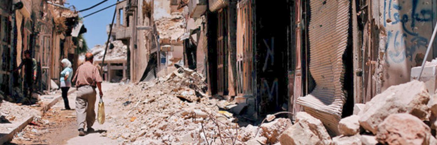 UN aid chief outlines measures to improve response to Syrian crisis in 2018 UN aid chief outlines measures to improve response to Syrian crisis in 2018