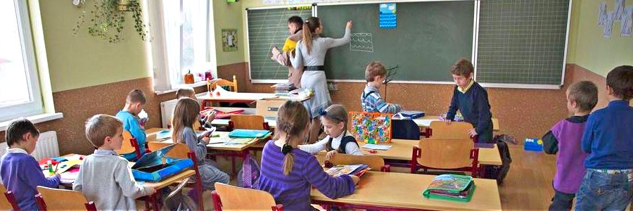 Schools in Ukraine still under attack as 'forgotten' conflict rages on Schools in Ukraine still under attack as 'forgotten' conflict rages on