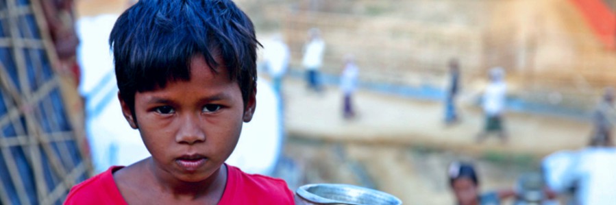 Dire situation for Rohingya children could become ‘catastrophic,’ as new threats loom