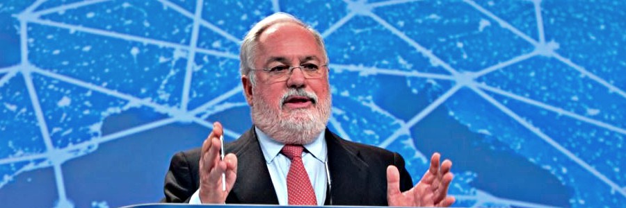 Europe will hike climate finance spending, insists Cañete Europe will hike climate finance spending, insists Cañete