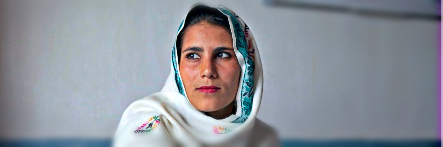 In Belgium, Afghan teen dreams of empowering girls at home In Belgium, Afghan teen dreams of empowering girls at home