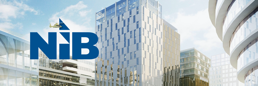 NIB finances new life science centre in Solna, Sweden NIB finances new life science centre in Solna, Sweden