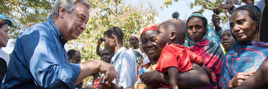UN official: Lack of funding for aid operations means ‘people will die’ in Central African Republic UN official: Lack of funding for aid operations means ‘people will die’ in Central African Republic