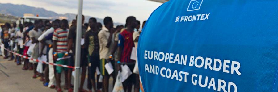 FRONTEX launching new operation in Central Med FRONTEX launching new operation in Central Med