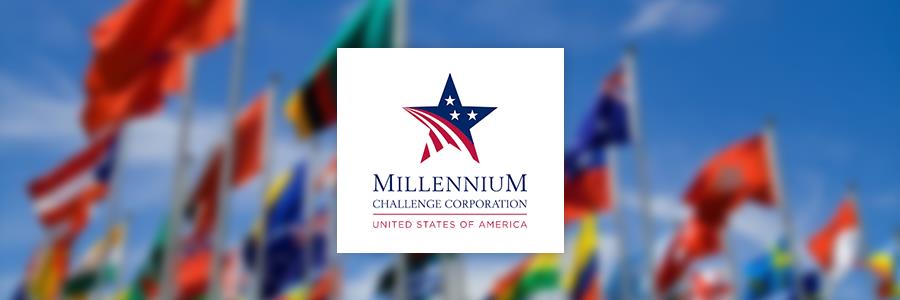 President Trump requests $800 Million for Millennium Challenge Corporation