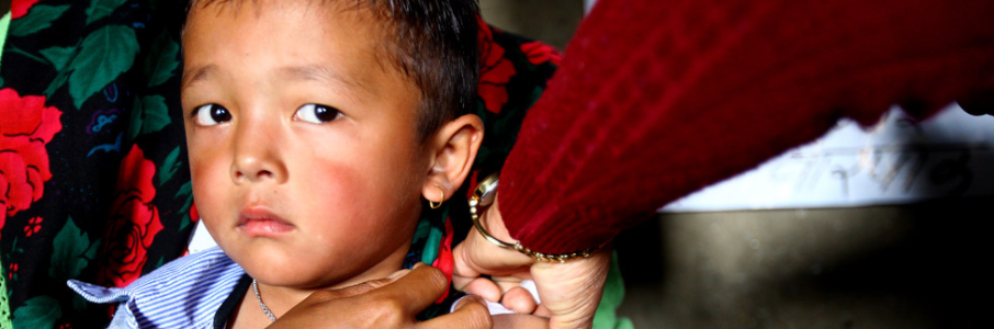 South-East Asia region aims to close immunity gap, wipe out measles by 2020 South-East Asia region aims to close immunity gap, wipe out measles by 2020