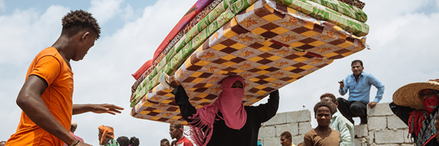 IOM launches USD 96.2 million appeal to support Yemenis and migrants impacted by conflict