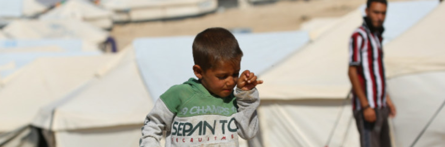 Some four million Iraqi children in need says UNICEF, ahead of investment conference in Kuwait Some four million Iraqi children in need says UNICEF, ahead of investment conference in Kuwait