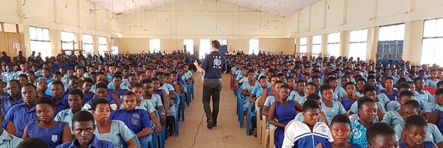 IOM Ghana concludes safe migration information campaign