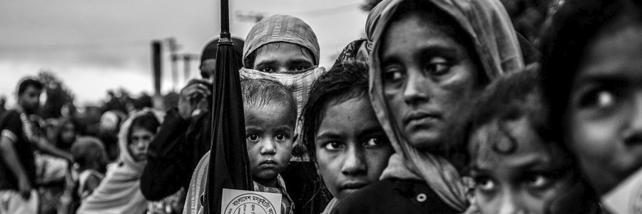 UAE Doctors open specialised clinics to treat elderly Rohingya refugees
