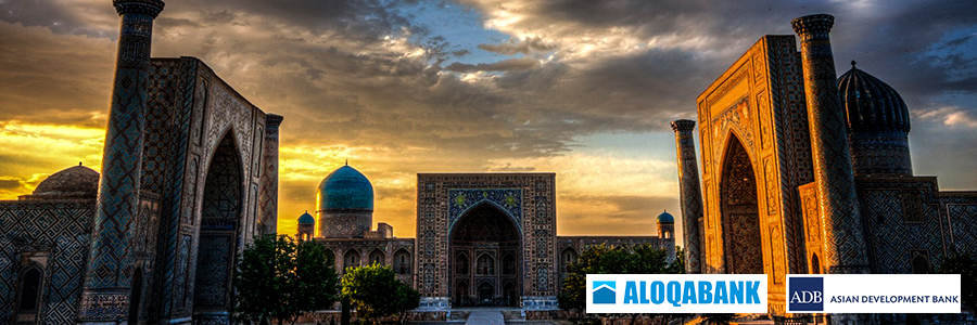 ADB, Aloqabank Partner to Support Trade in Uzbekistan ADB, Aloqabank Partner to Support Trade in Uzbekistan