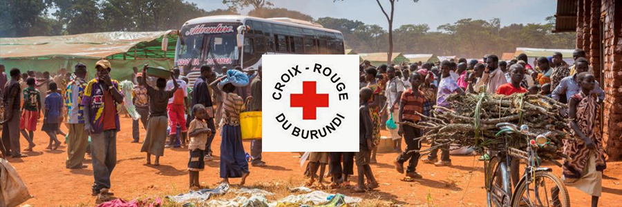 Burundi Red Cross responds to disaster preparedness and prevention Burundi Red Cross responds to disaster preparedness and prevention