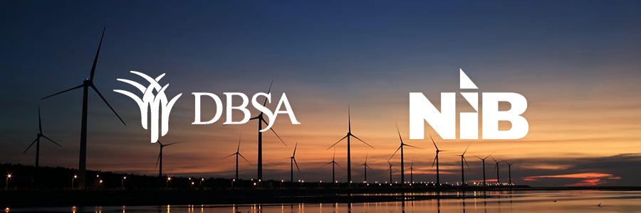 NIB agrees loan facility with Development Bank of Southern Africa NIB agrees loan facility with Development Bank of Southern Africa