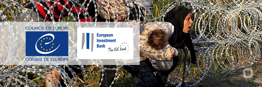 EIB: Council approves extra €3.7 billion to address migration issues EIB: Council approves extra €3.7 billion to address migration issues