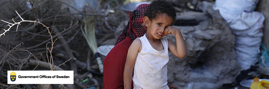 Protecting children today prevents conflicts tomorrow Protecting children today prevents conflicts tomorrow
