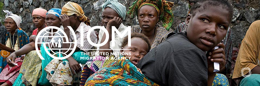 IOM DRC assists returnees, displaced families, welcomes additional funding from Sweden IOM DRC assists returnees, displaced families, welcomes additional funding from Sweden