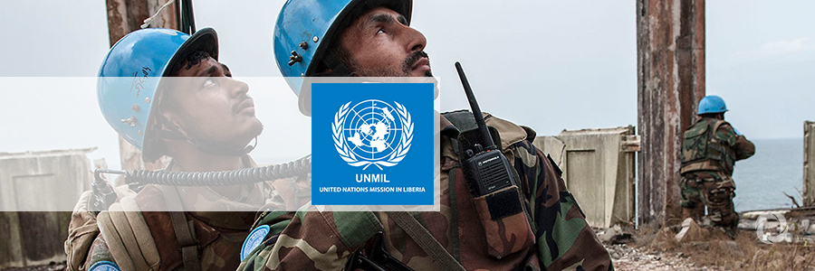 UNMIL supports Liberia immigration service self-assessment retreat