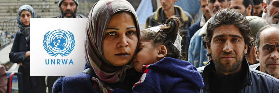 UNRWA and Iceland sign first ever multi-year agreement in the total value of US$ 1 million