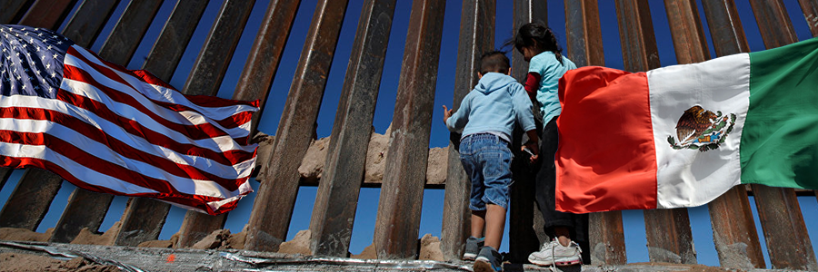 Migrant deaths remain high despite sharp fall in US-Mexico border crossings in 2017 Migrant deaths remain high despite sharp fall in US-Mexico border crossings in 2017