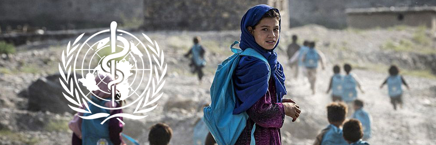 WHO Afghanistan polio snapshot as of 31 January 2018