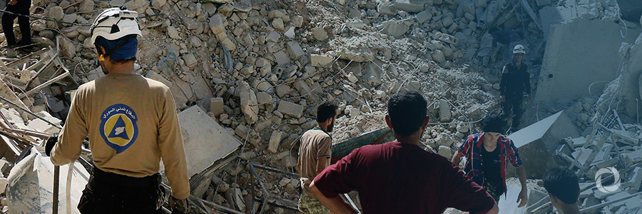 Truce agreements lead to humanitarian improvements in besieged and hard-to-reach communities Truce agreements lead to humanitarian improvements in besieged and hard-to-reach communities