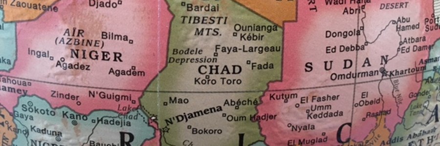 AED18 million in humanitarian projects in Chad AED18 million in humanitarian projects in Chad