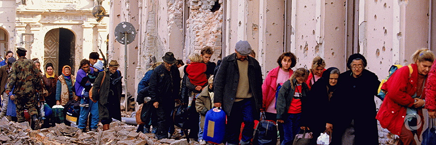 Humanitarian needs and rights of internally displaced persons in Europe