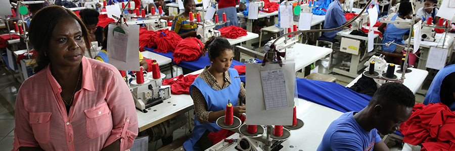 World Bank report: Addressing Inequality through more equitable labor markets in Mauritius World Bank report: Addressing Inequality through more equitable labor markets in Mauritius