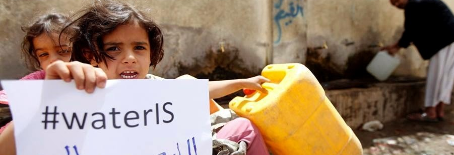 ERC begins operating artesian well in Gfalawamer District, Yemen ERC begins operating artesian well in Gfalawamer District, Yemen