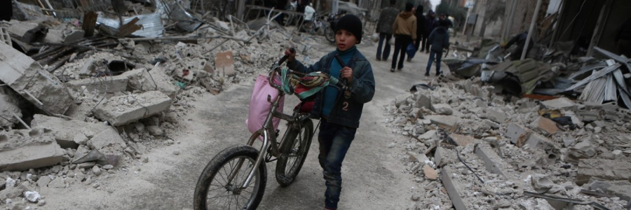 A warning against mass returns to Syria A warning against mass returns to Syria