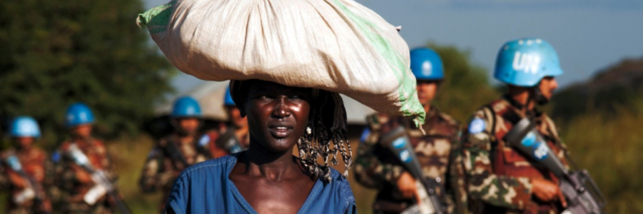 UN Mission must boost efforts to protect civilians amid ongoing violence UN Mission must boost efforts to protect civilians amid ongoing violence