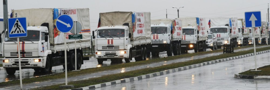 Riga sends another humanitarian aid to Kyiv Riga sends another humanitarian aid to Kyiv