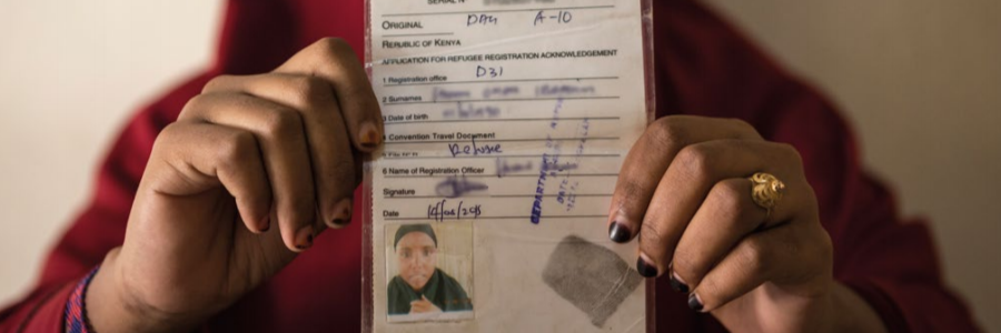 Recognising Nairobi’s refugees