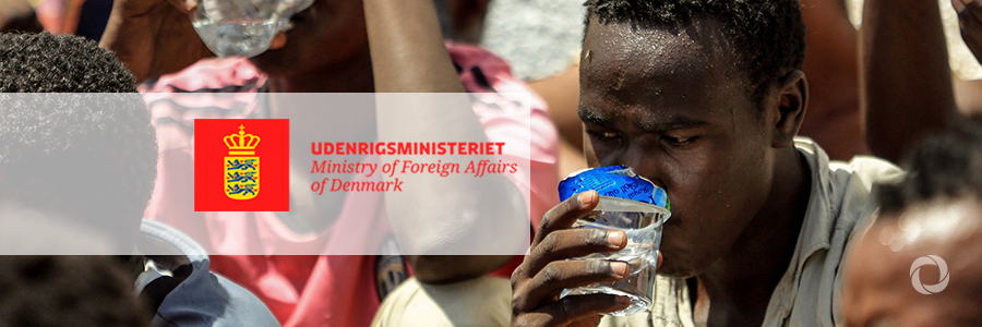 Samuelsen and Hjort Frederiksen: We must fight terrorism and irregular migration in the Sahel region