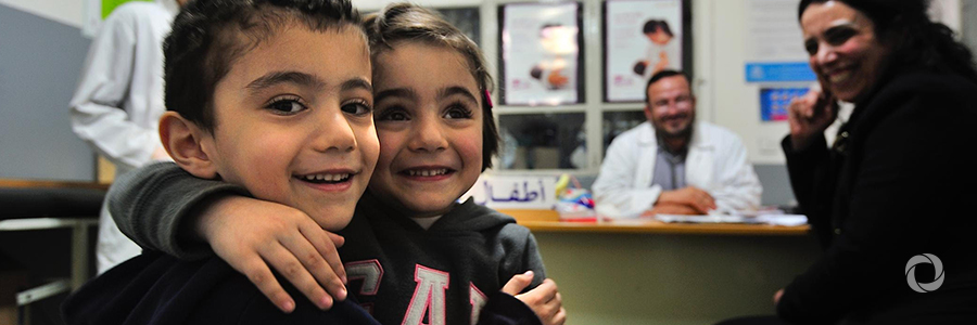 The Catalan Agency for Development Cooperation contributes EUR 100,000 to children victims of conflict in Gaza
