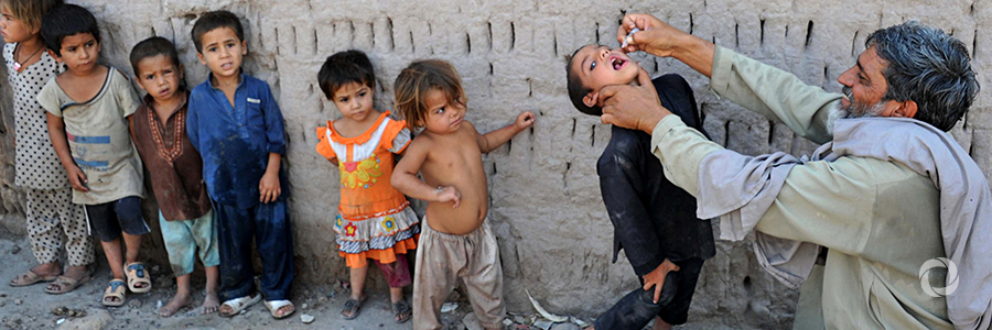WHO supports large-scale polio and measles vaccination campaigns in northern Syria