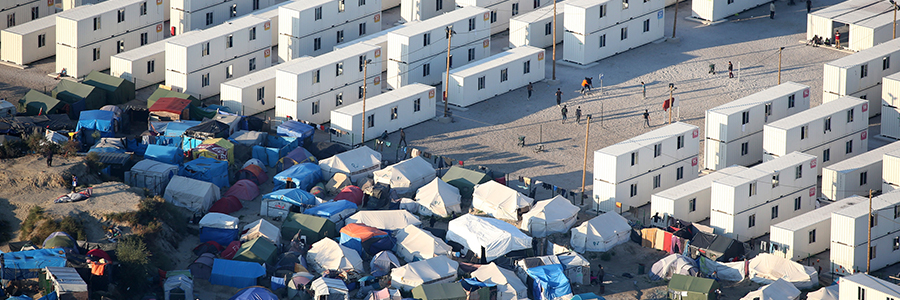 UK aid provides healthcare and education to Palestinian refugees