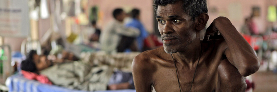 Unitaid’s investments support global drive to end TB Unitaid’s investments support global drive to end TB