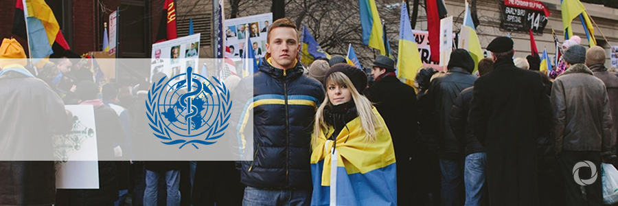 WHO calls on partners to respond to the health and humanitarian needs of Ukrainians