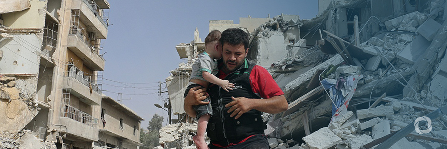 Syria: EU calls for accountability after yet another chemical attack