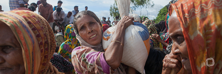 Saudis will help IOM to deliver vital aid during monsoon Saudis will help IOM to deliver vital aid during monsoon