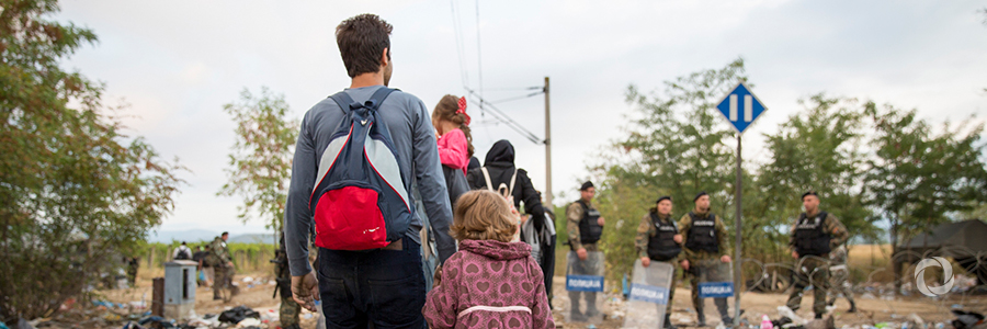 New IOM project boosts integration of Syrian refugees in Europe New IOM project boosts integration of Syrian refugees in Europe